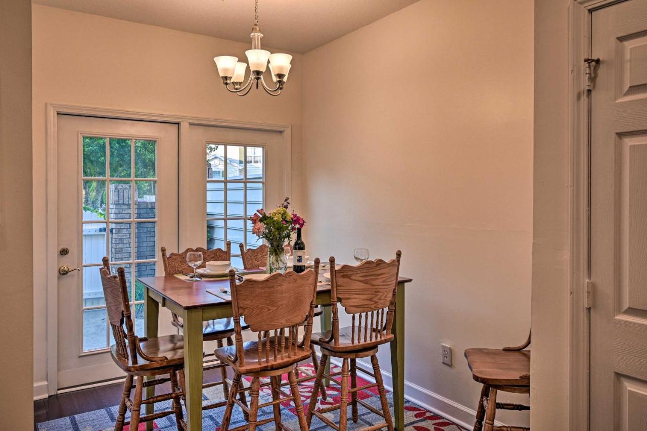 Myrtle Beach Townhouse In Legends Golf And Resort! Экстерьер фото