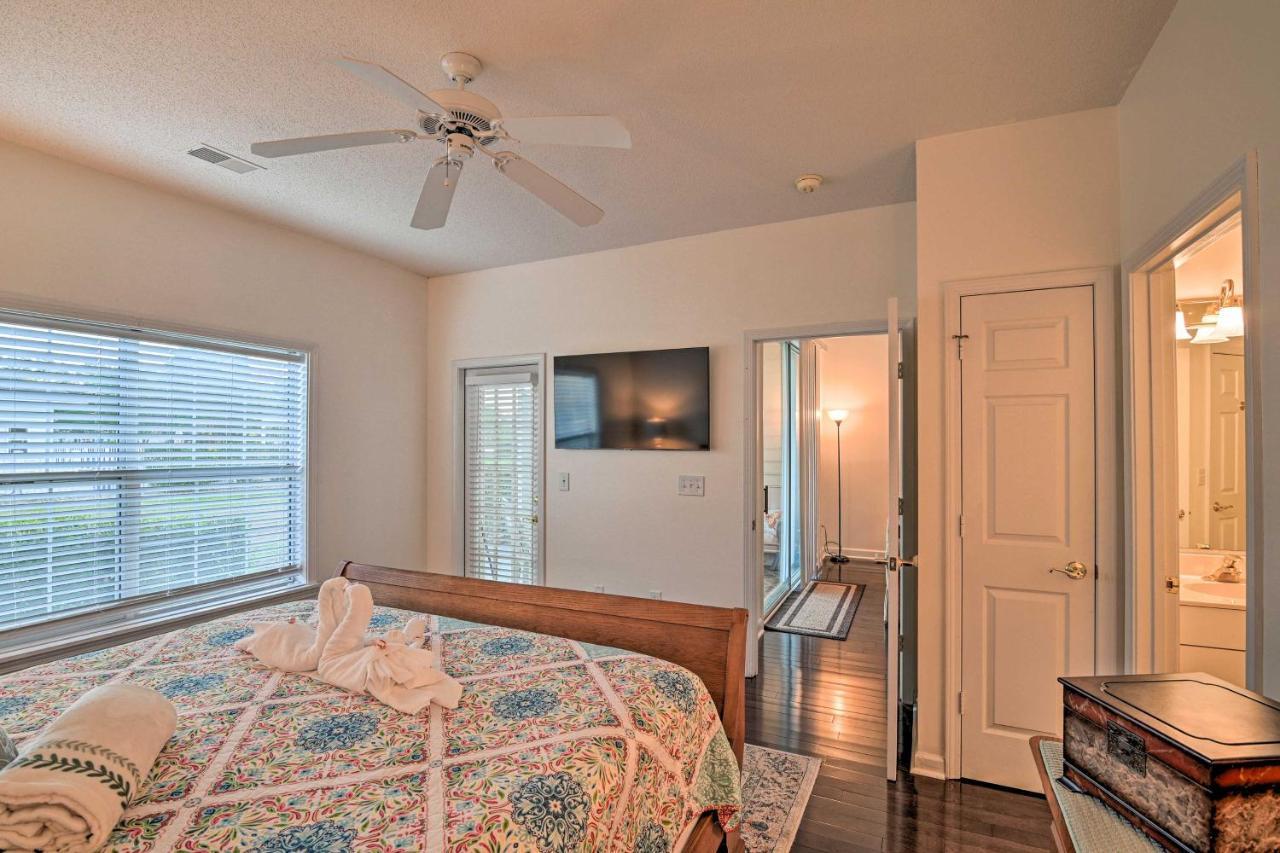 Myrtle Beach Townhouse In Legends Golf And Resort! Экстерьер фото