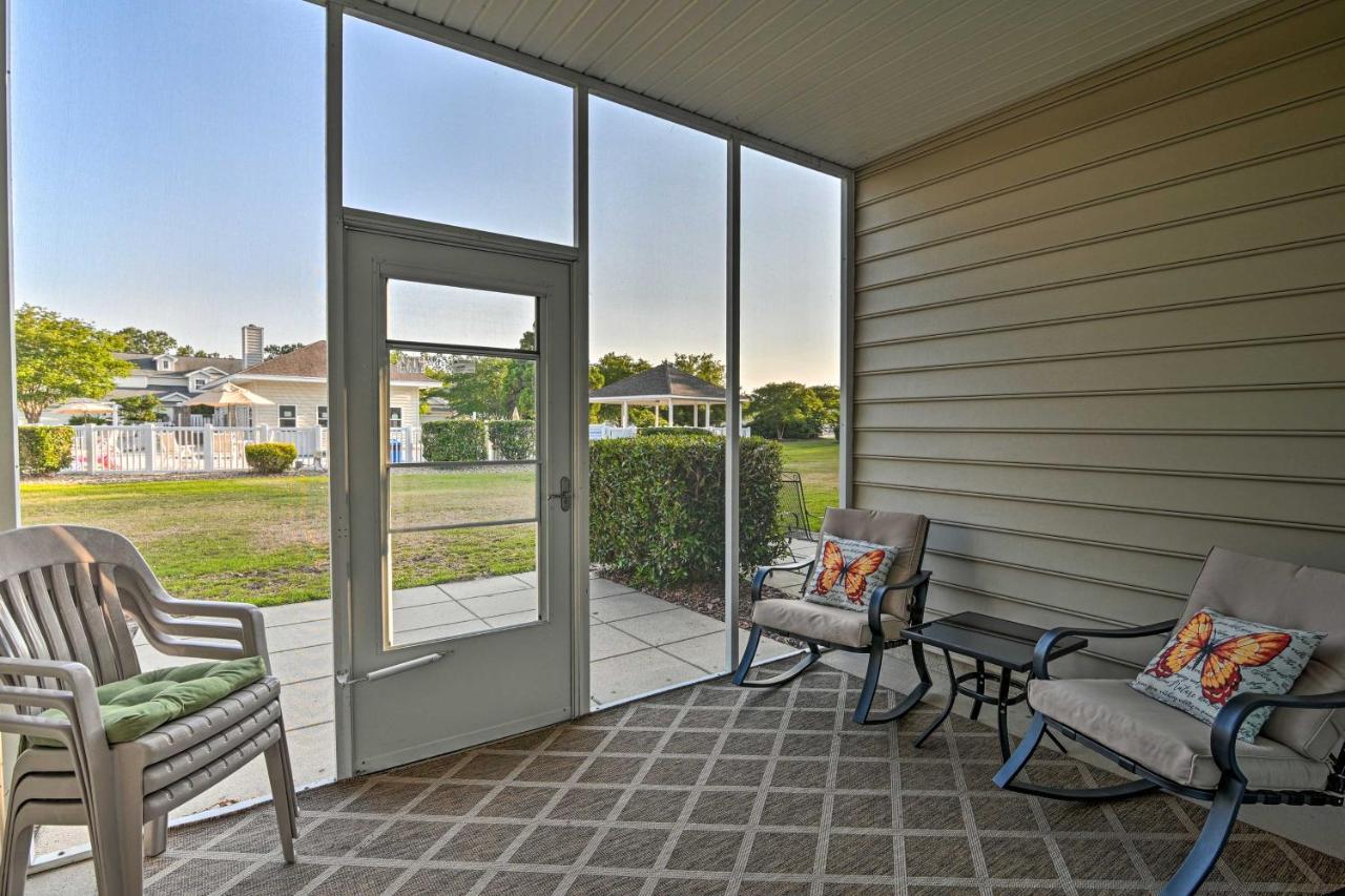 Myrtle Beach Townhouse In Legends Golf And Resort! Экстерьер фото