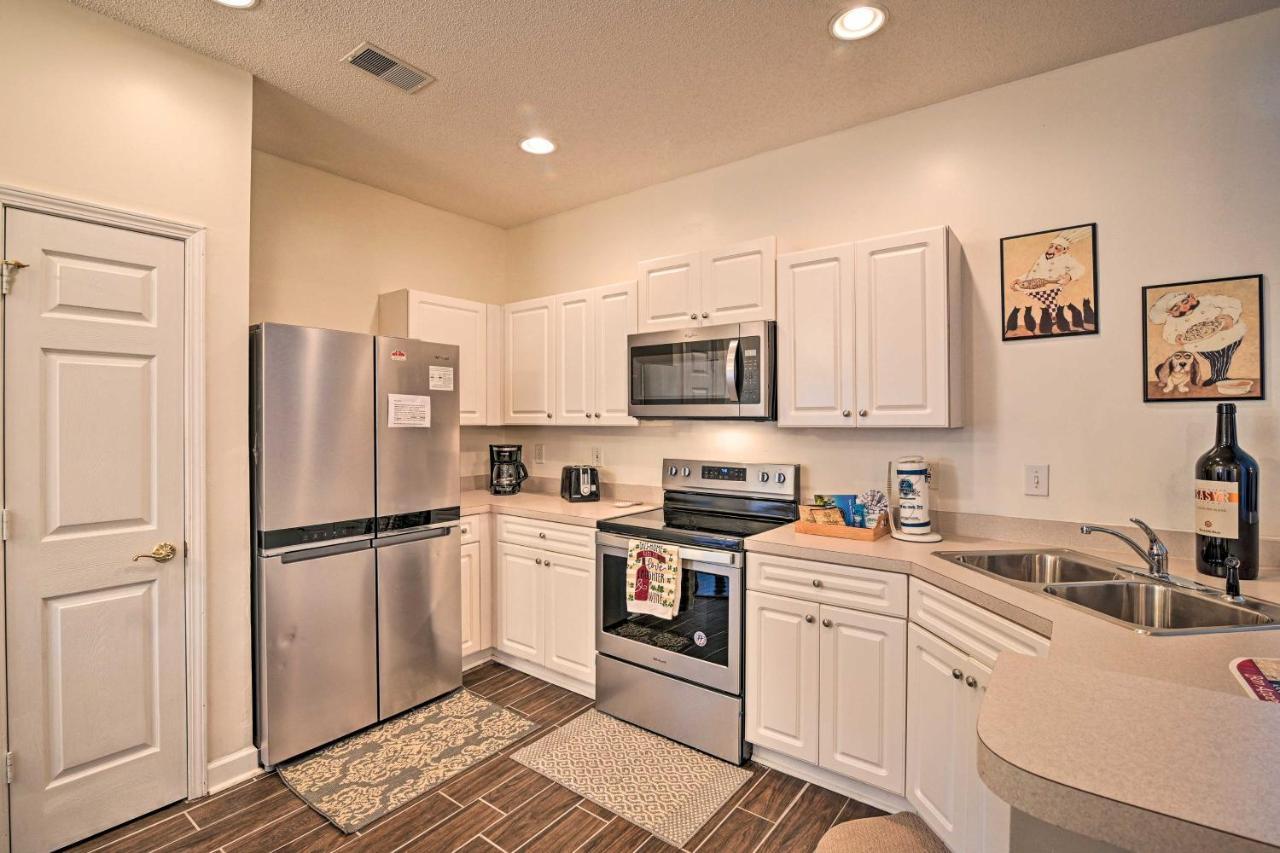 Myrtle Beach Townhouse In Legends Golf And Resort! Экстерьер фото