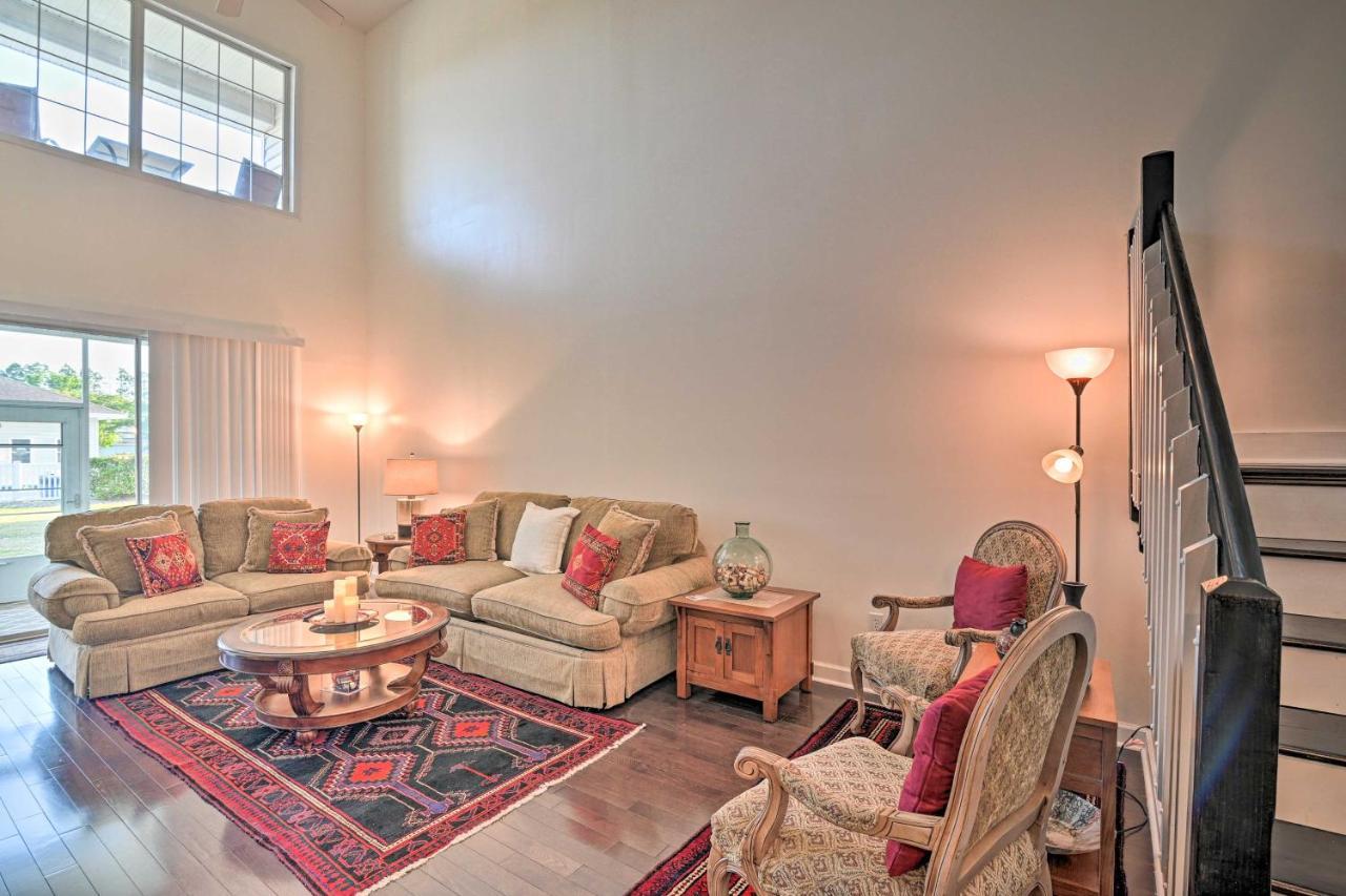 Myrtle Beach Townhouse In Legends Golf And Resort! Экстерьер фото