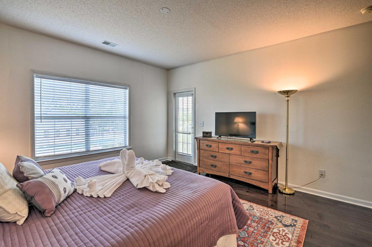 Myrtle Beach Townhouse In Legends Golf And Resort! Экстерьер фото
