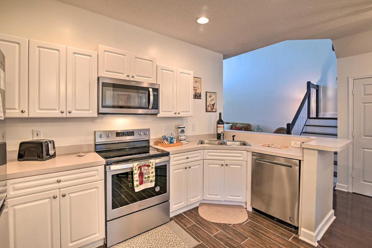 Myrtle Beach Townhouse In Legends Golf And Resort! Экстерьер фото