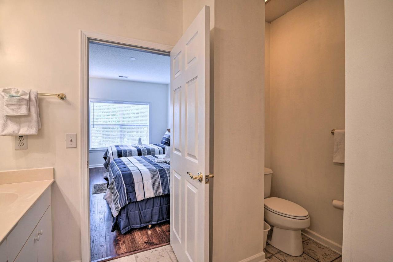 Myrtle Beach Townhouse In Legends Golf And Resort! Экстерьер фото