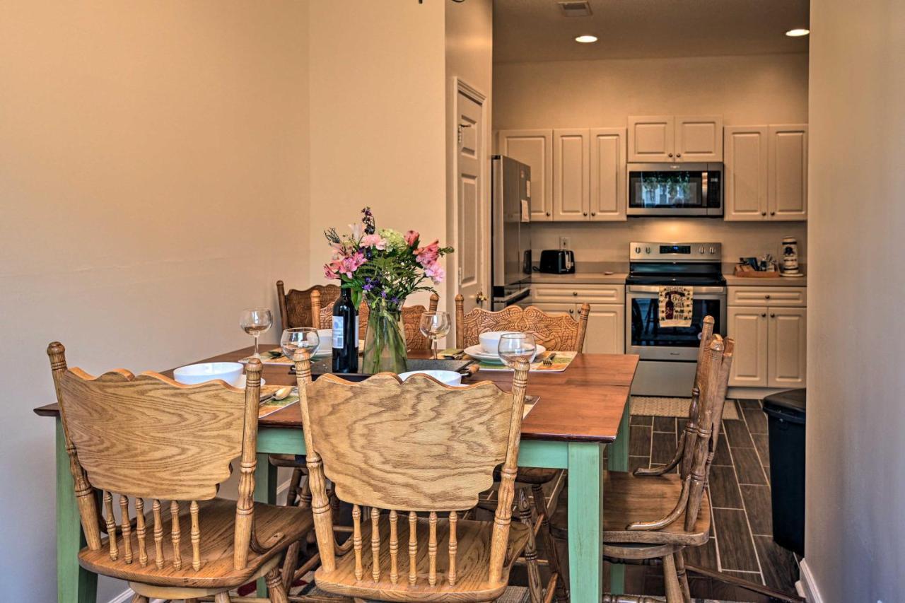 Myrtle Beach Townhouse In Legends Golf And Resort! Экстерьер фото