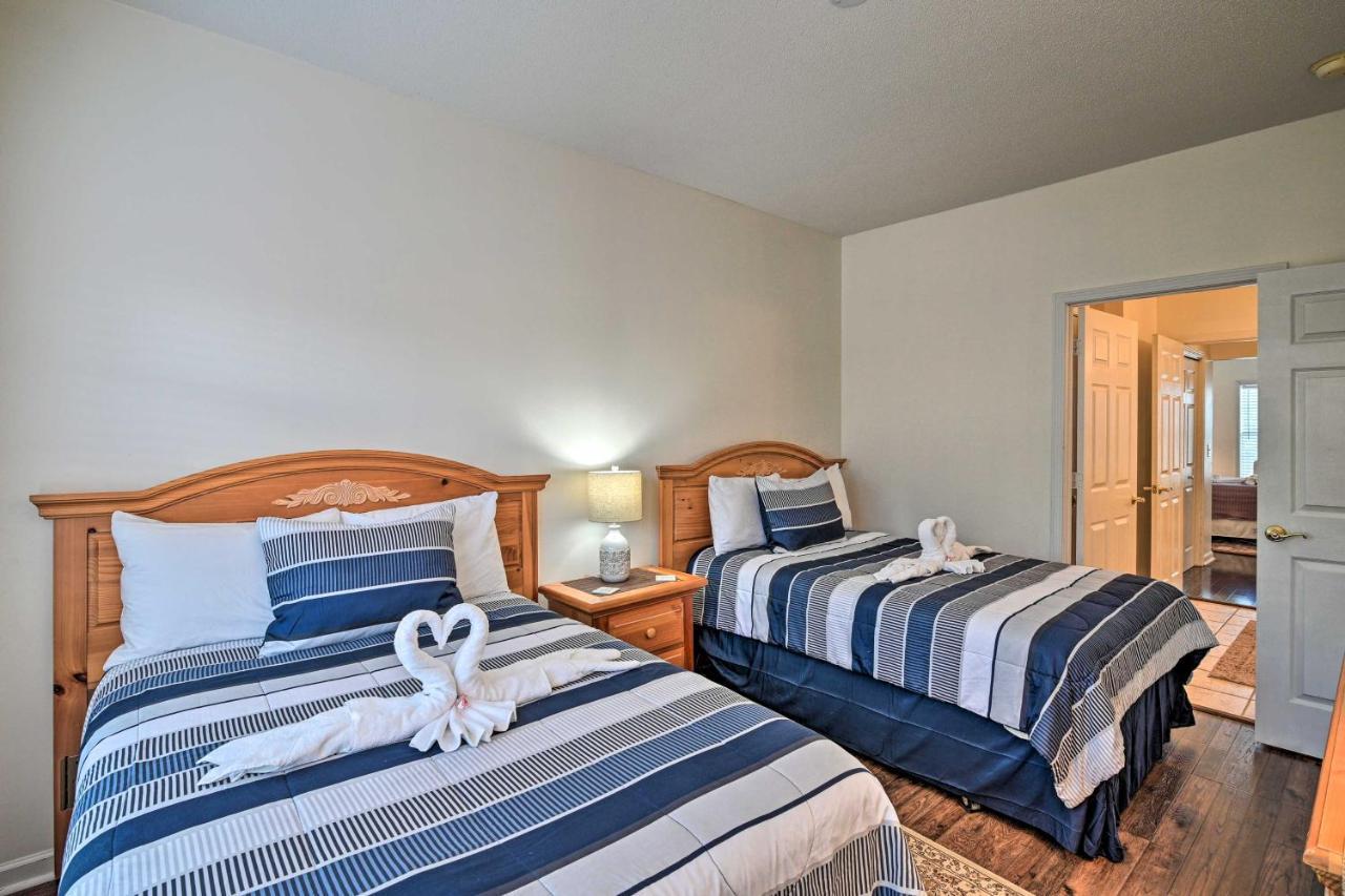 Myrtle Beach Townhouse In Legends Golf And Resort! Экстерьер фото