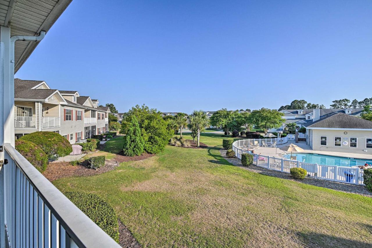 Myrtle Beach Townhouse In Legends Golf And Resort! Экстерьер фото
