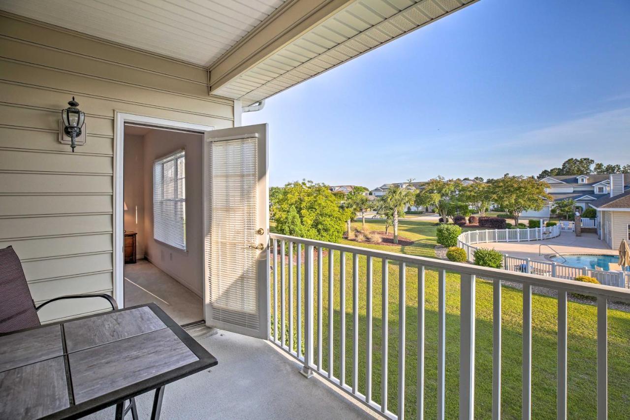 Myrtle Beach Townhouse In Legends Golf And Resort! Экстерьер фото
