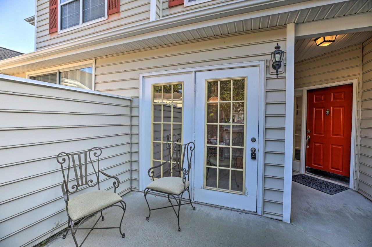 Myrtle Beach Townhouse In Legends Golf And Resort! Экстерьер фото