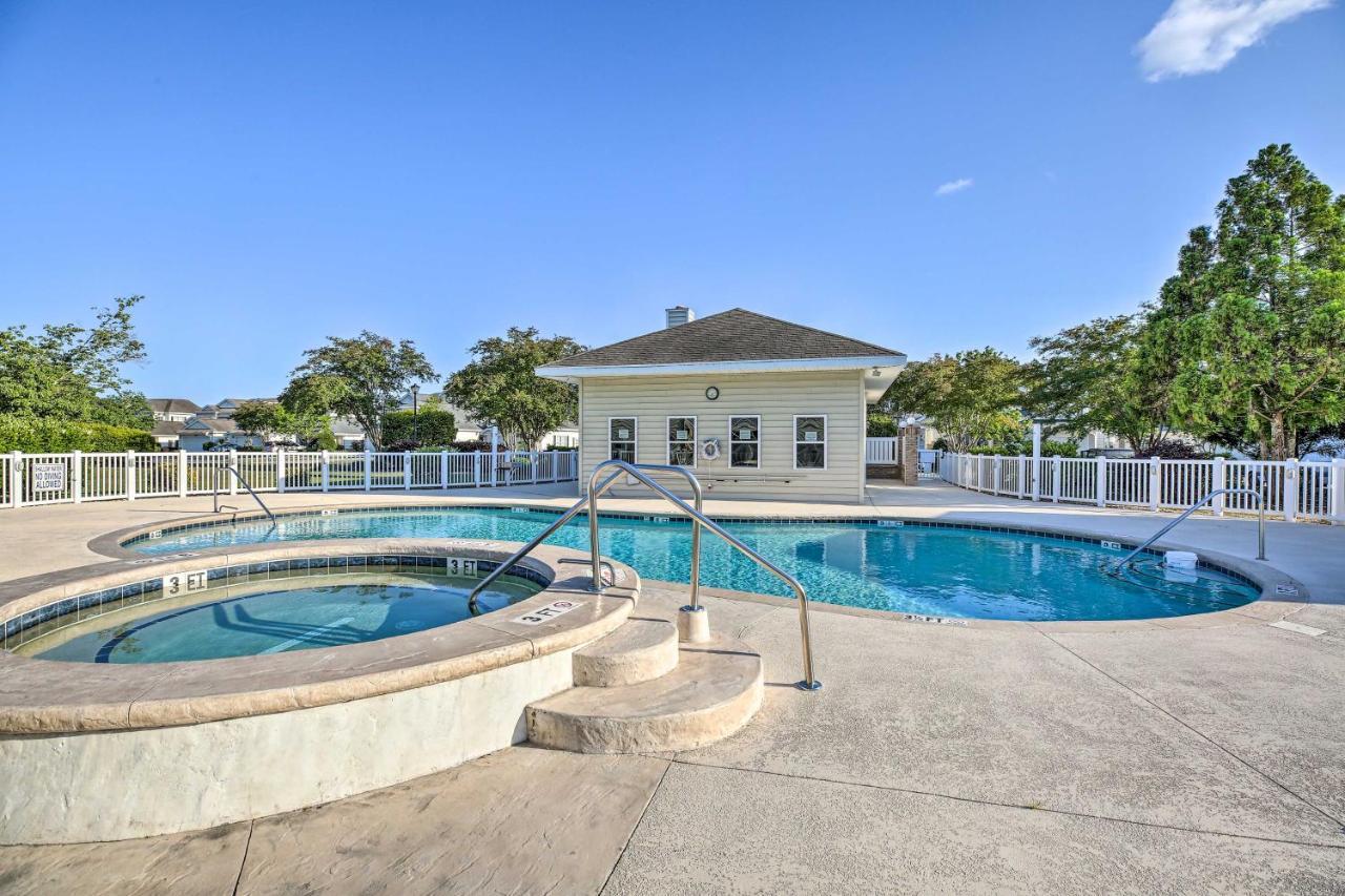 Myrtle Beach Townhouse In Legends Golf And Resort! Экстерьер фото