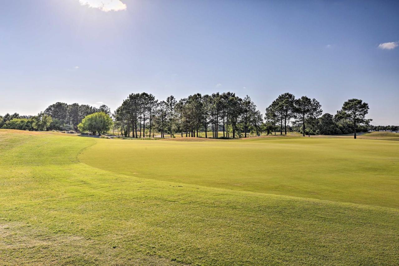 Myrtle Beach Townhouse In Legends Golf And Resort! Экстерьер фото