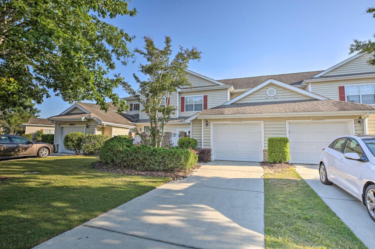Myrtle Beach Townhouse In Legends Golf And Resort! Экстерьер фото